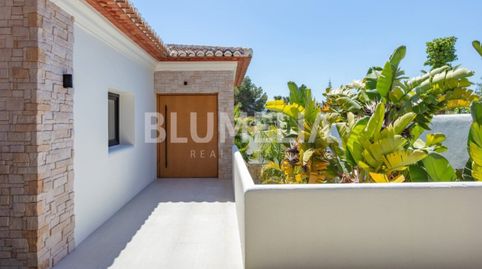 Foto 5 de Casa o chalet en venta en Urbanizacion Tosalet, Cap Martí - El Tossalet - Pinomar, Jávea / Xàbia