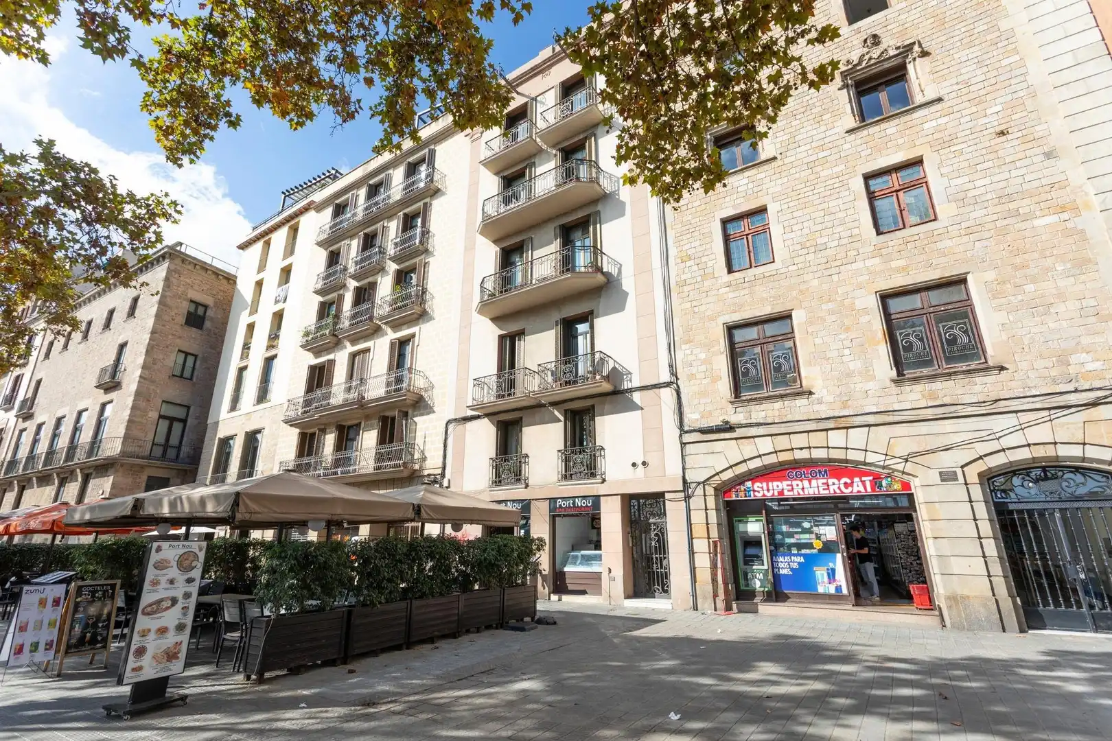 Wohnung mit Terrasse zum Verkauf in Paseo de Colom, imagen 20