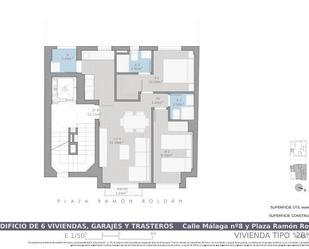 Apartament en venda en  Albacete Capital amb Calefacció i Balcó