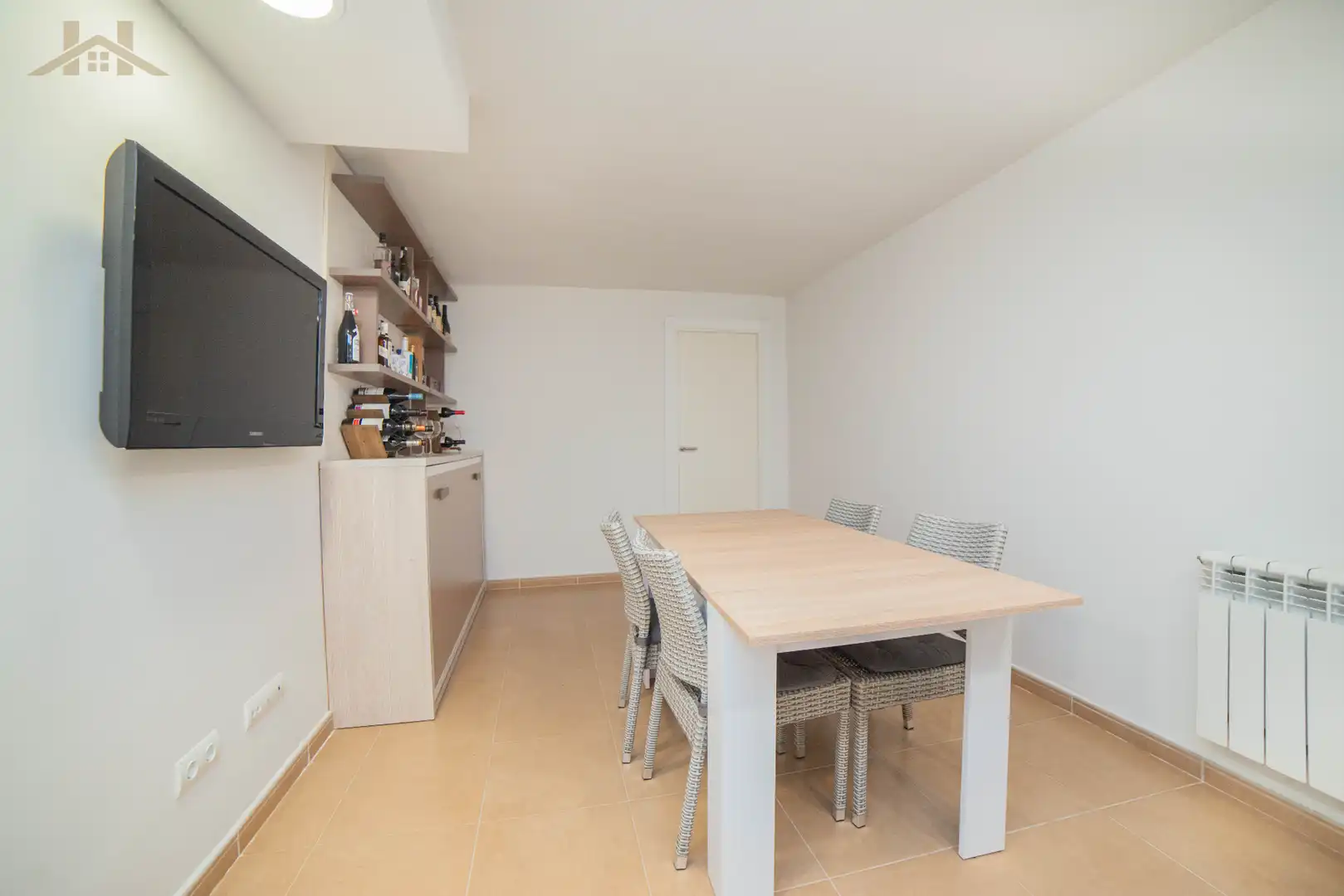 Comedor de Casa o chalet en venta en Pinto con Aire acondicionado, Calefacción y Jardín privado