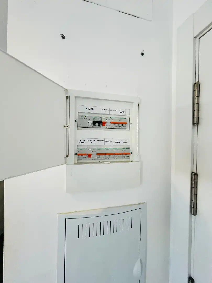 Flat for sale in Cubelles  with Air Conditioner, Parquet flooring and Terrace