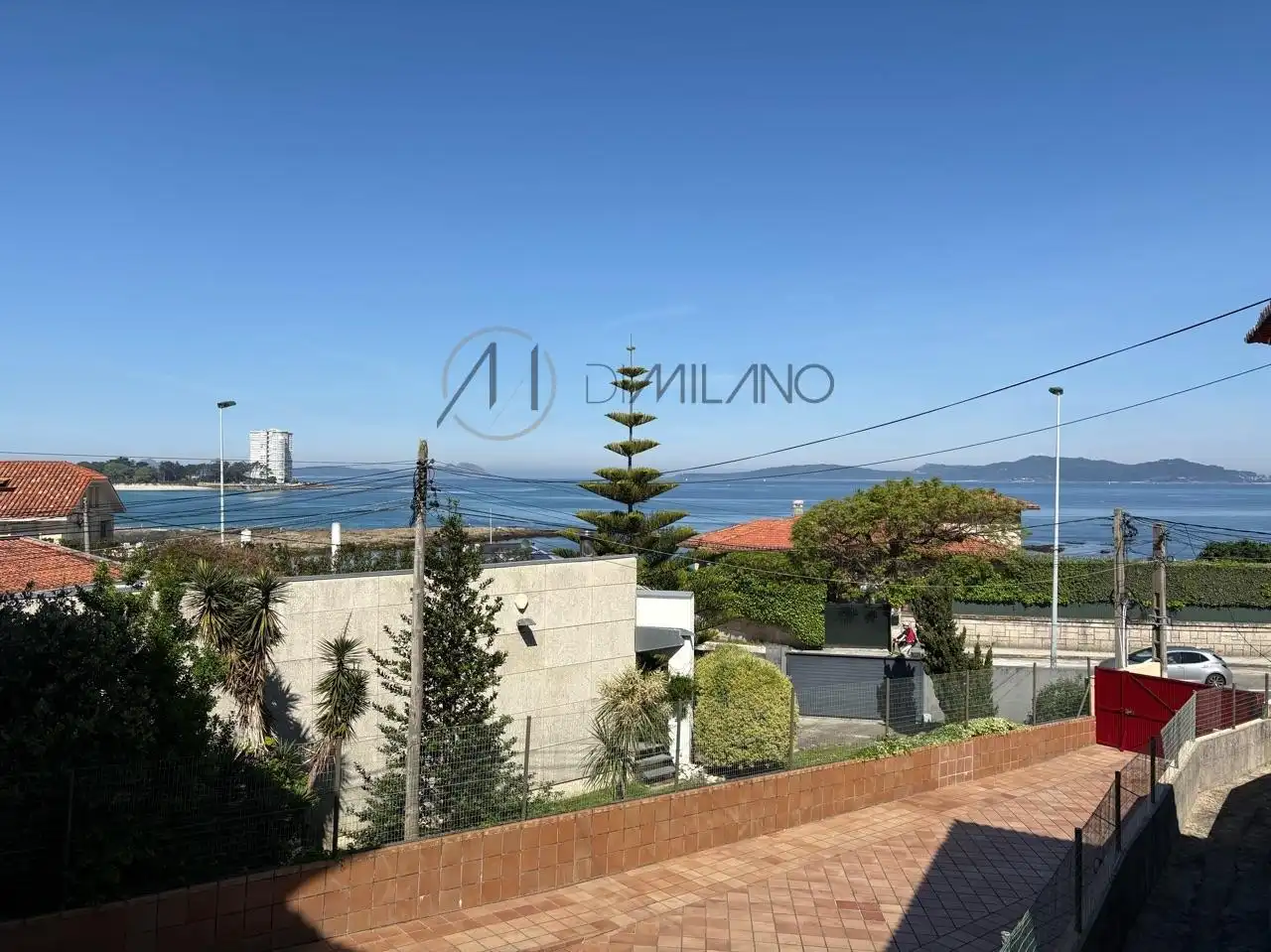 Außenansicht von Wohnung zum Verkauf in Vigo  mit Heizung und Terrasse