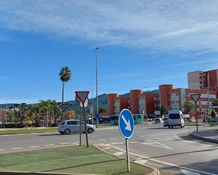 Vista exterior de Pis en venda en  Murcia Capital