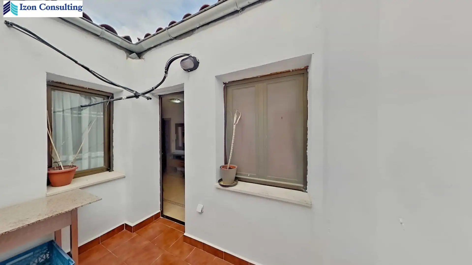 Balcony of Flat for sale in Alcaraz  with Terrace and Balcony