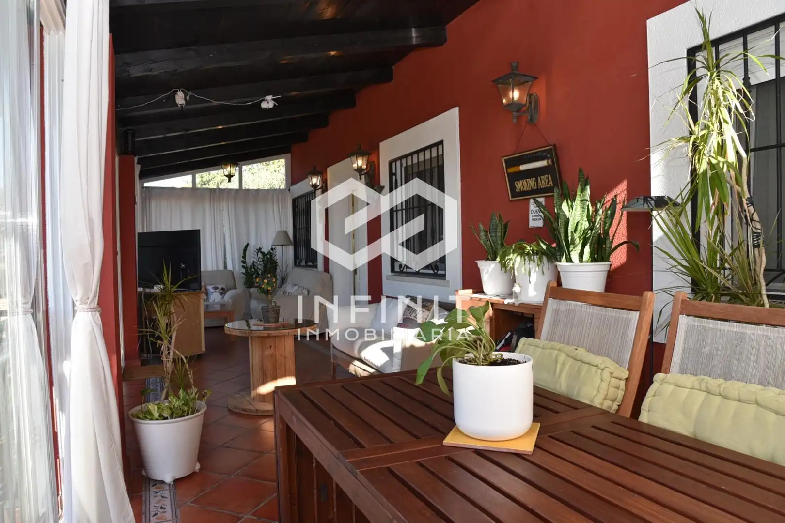 Terrace of Houses for sale in Ribatejada, Madrid