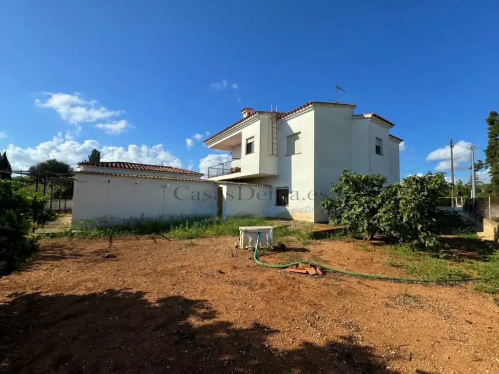 Xalet en venda a Partida Beniadla, imagen 32