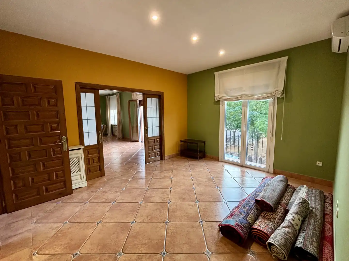 Living room of Houses for sale in Almagro, Ciudad Real