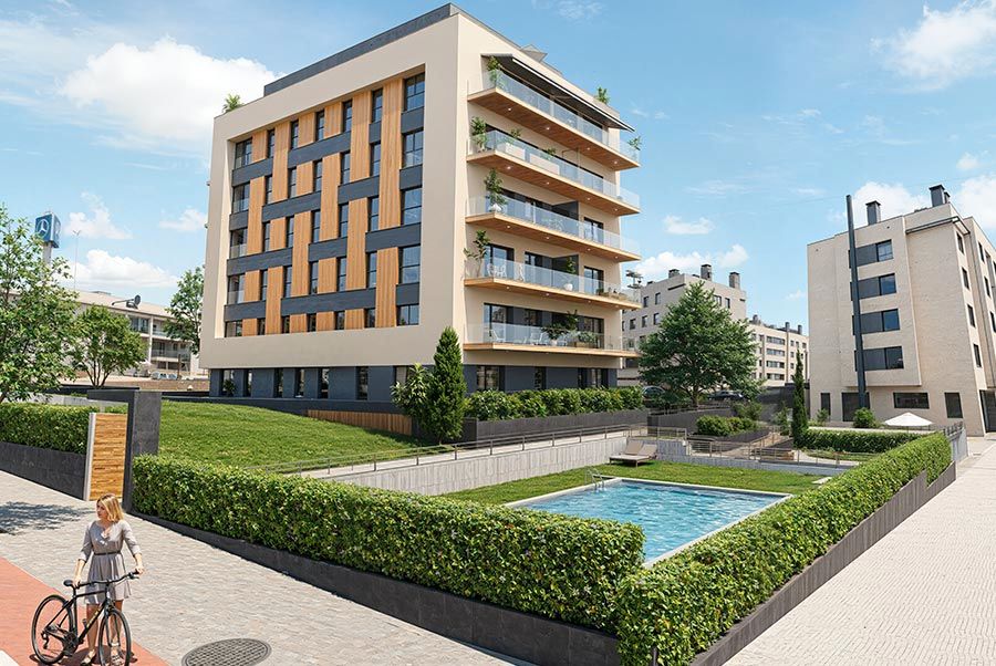 Piso en venta en Roces