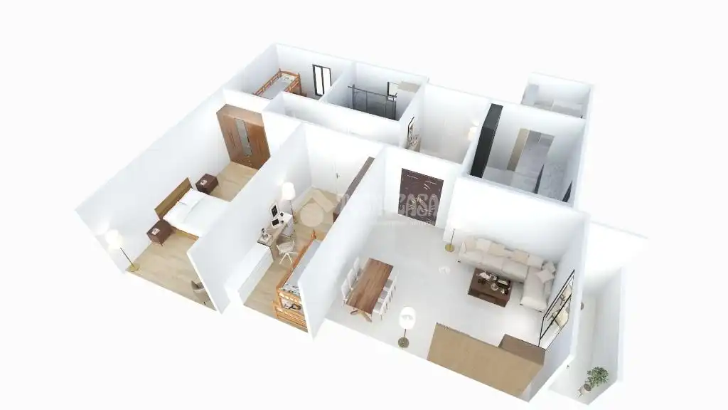 Appartamento con terrazza in vendita a Campo de Mijas, imagen 34