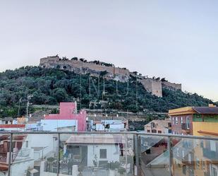 Vista exterior de Dúplex en venda en Corbera amb Calefacció, Jardí privat i Terrassa