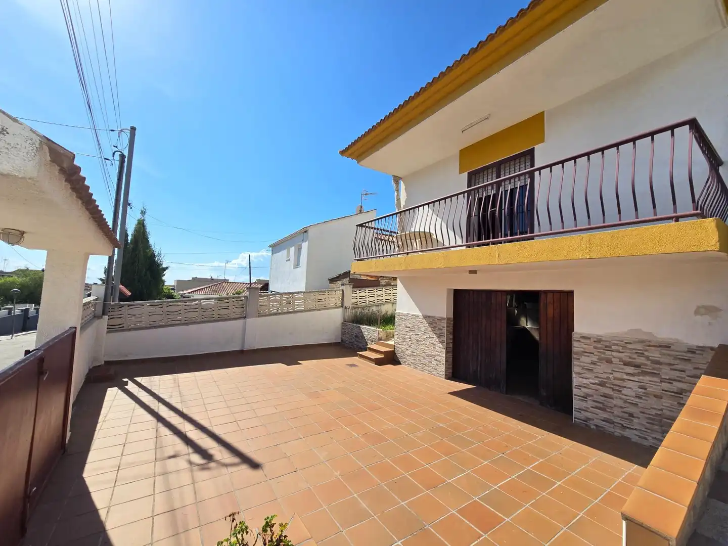 Casa con terraza en venta en Cunit Residencial, imagen 3