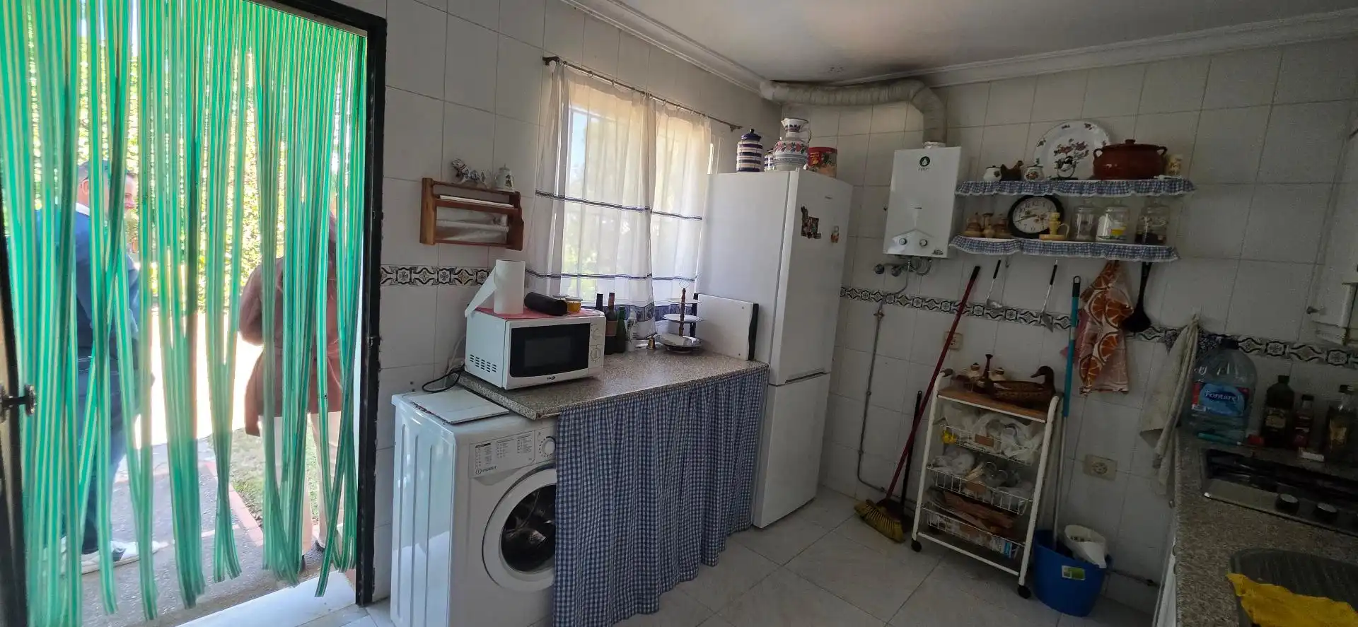 Cocina de Casa o chalet en venta en Chiclana de la Frontera