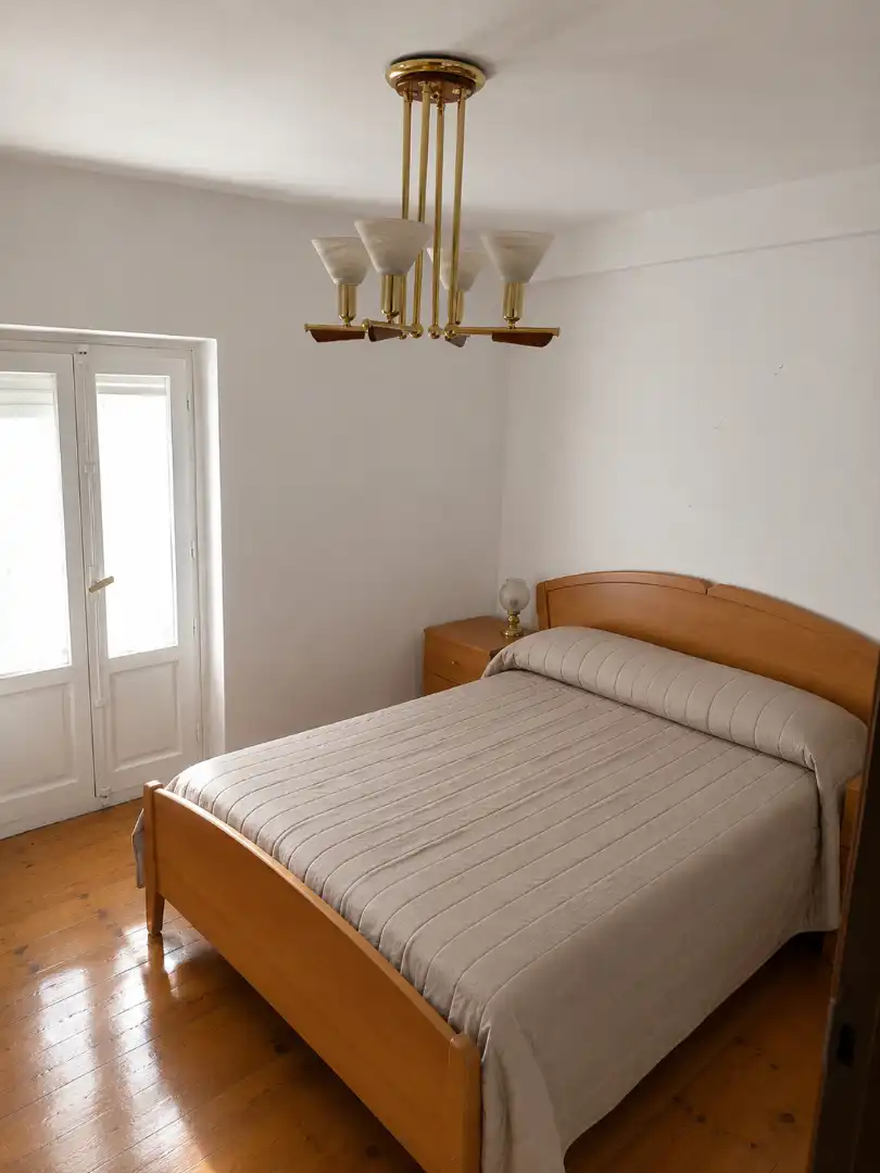 Dormitori de Casa o xalet en venda en Valdegovia / Gaubea amb Terrassa, Moblat i Forn