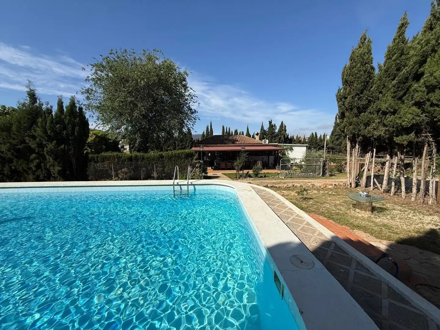 Piscina de Casa o chalet en venta en Mollina con Aire acondicionado, Terraza y Trastero