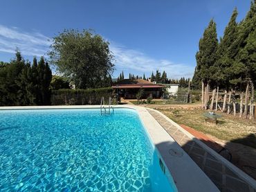 Maison avec piscine à vendre à Mollina
