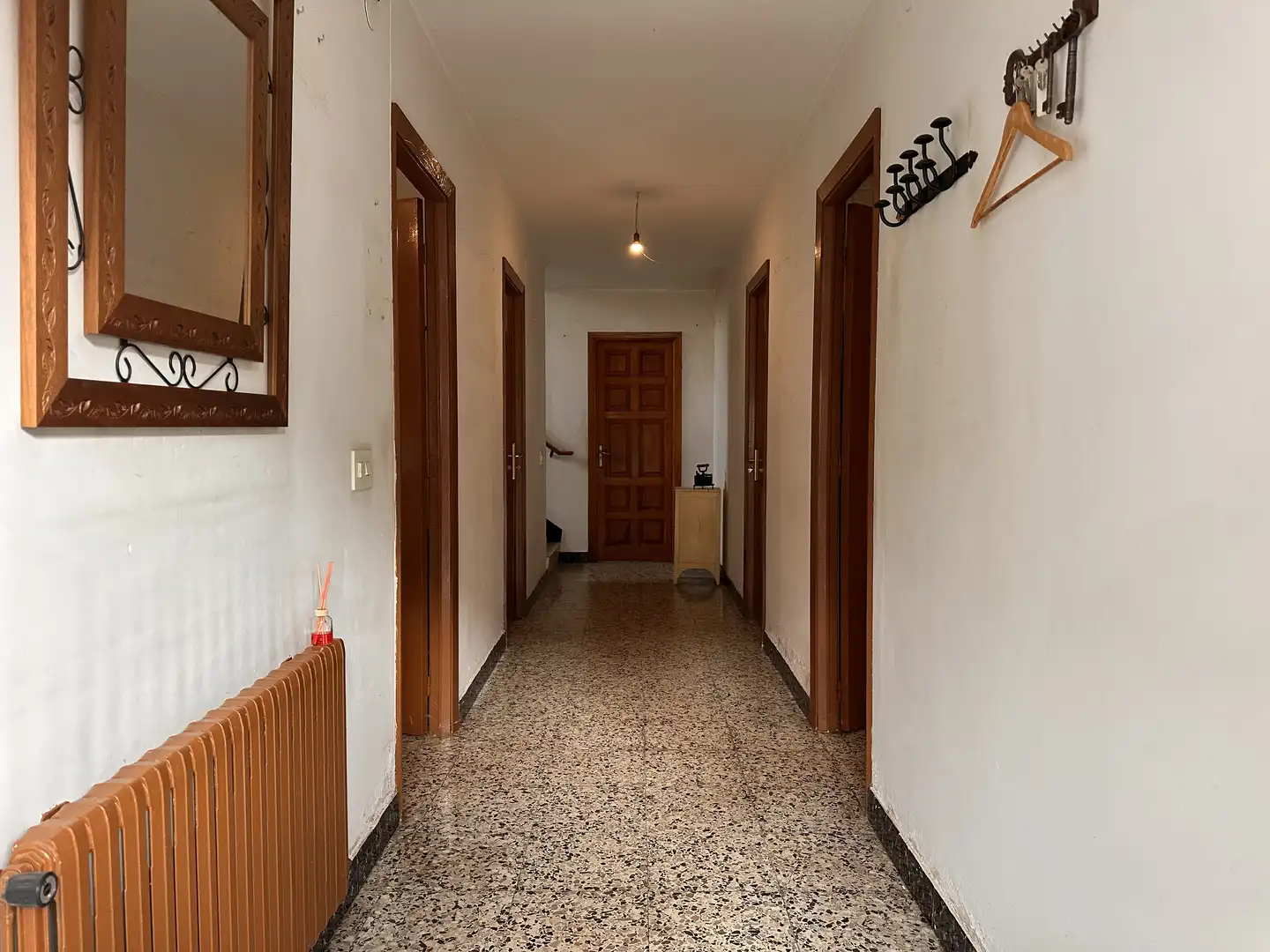 Casa rústica amb terrassa en venda a Buxo, imagen 36