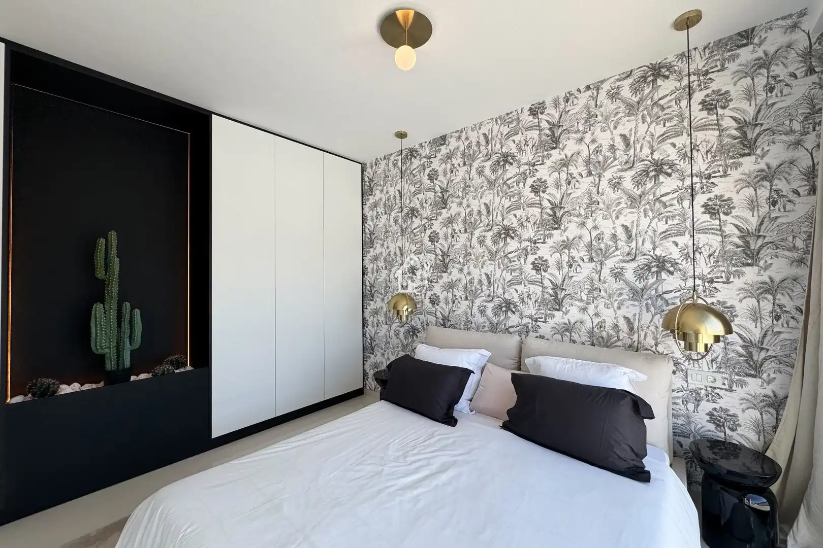 Habitación de Casa o chalet en venta en San Miguel de Salinas con Aire acondicionado, Jardín privado y Terraza