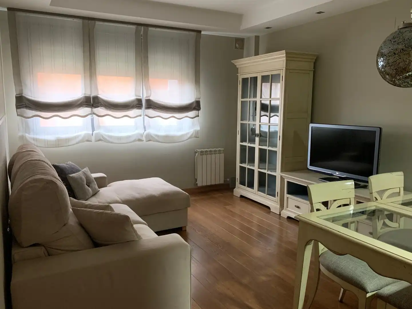 Wohnzimmer von Wohnungen zur Miete in Ronda