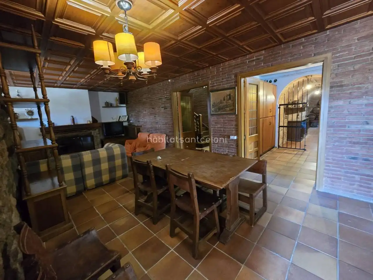 Casa o xalet en venda a Calle els gorgs, Les Franqueses del Vallès