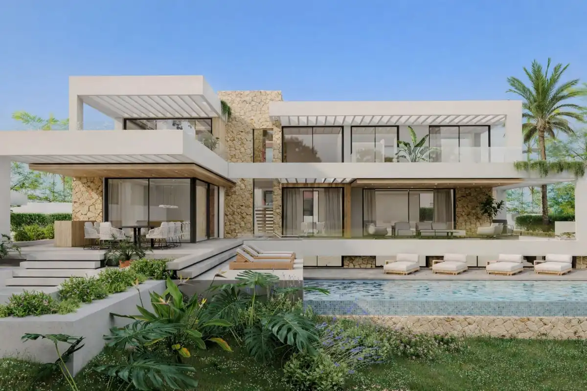 Chalet con piscina en venta en La Cala Golf - Lagar Martell, imagen 5