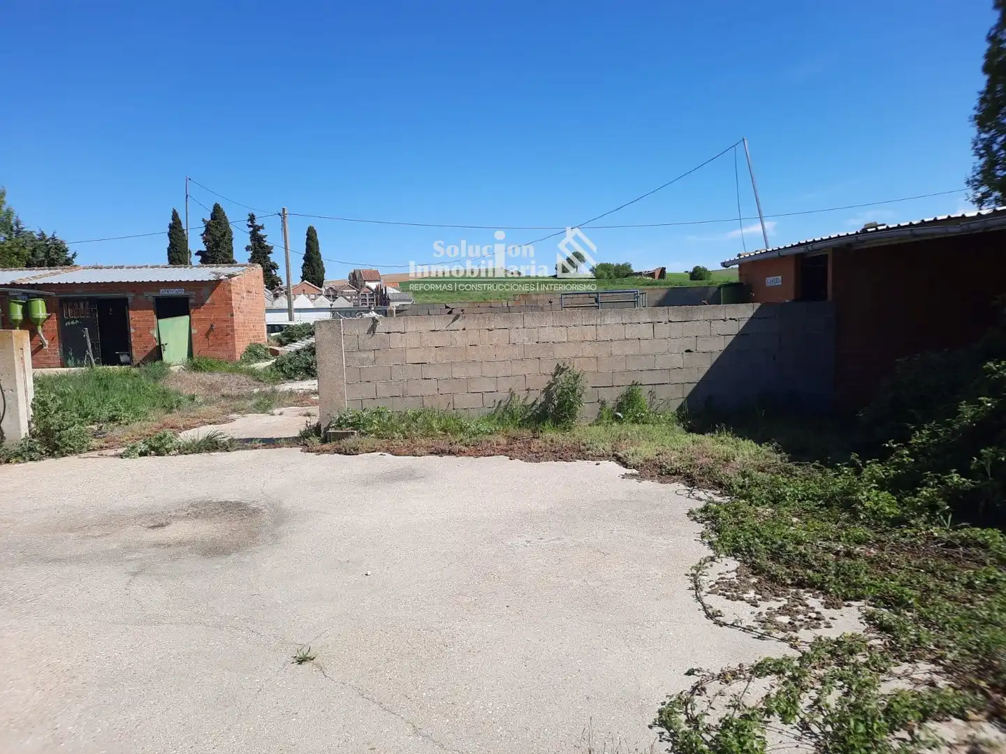 Land for sale in C/ Del cementerio s/n, Cañizal