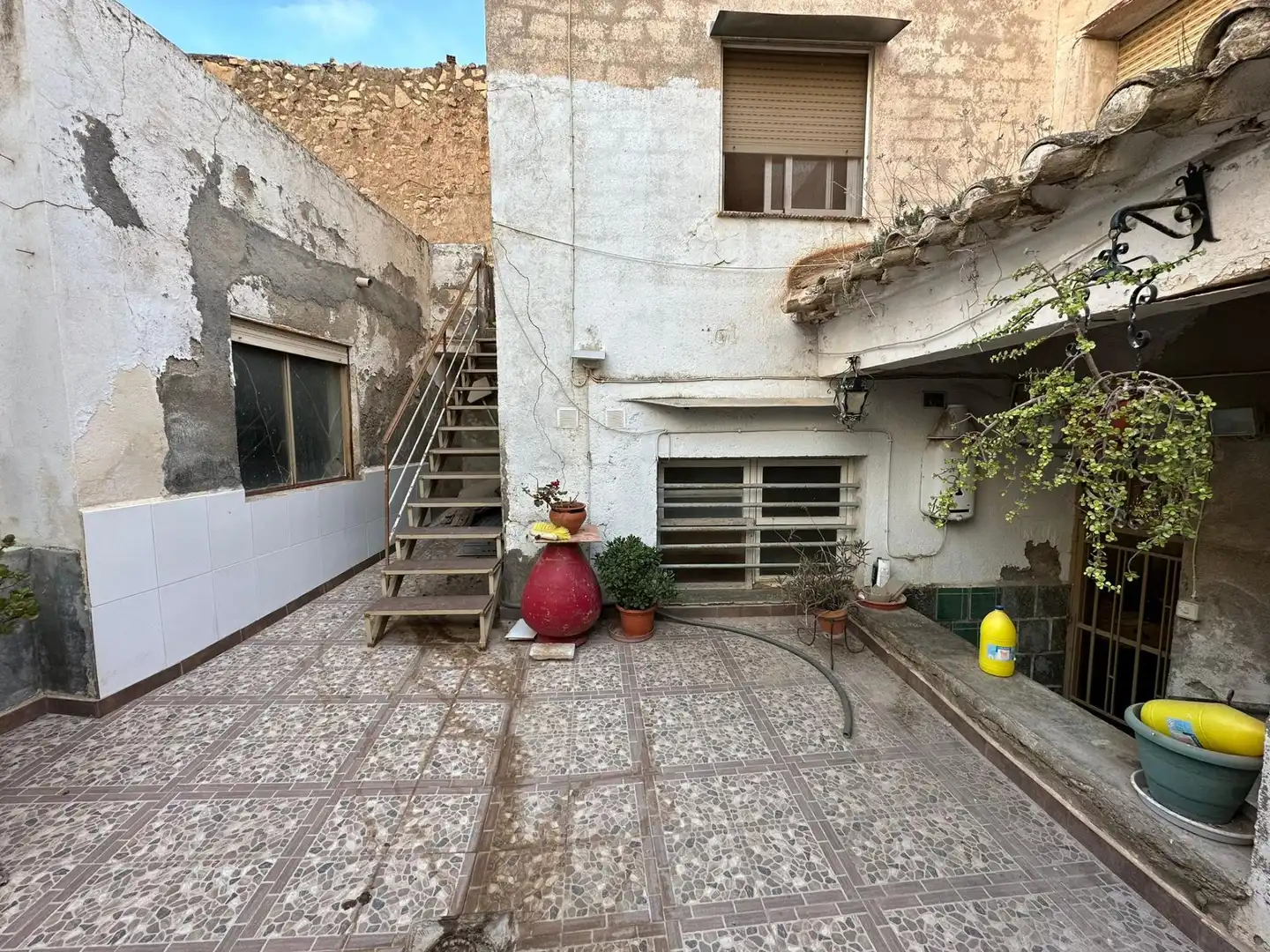 Casa amb terrassa en venda a Lorca Ciudad, imagen 42