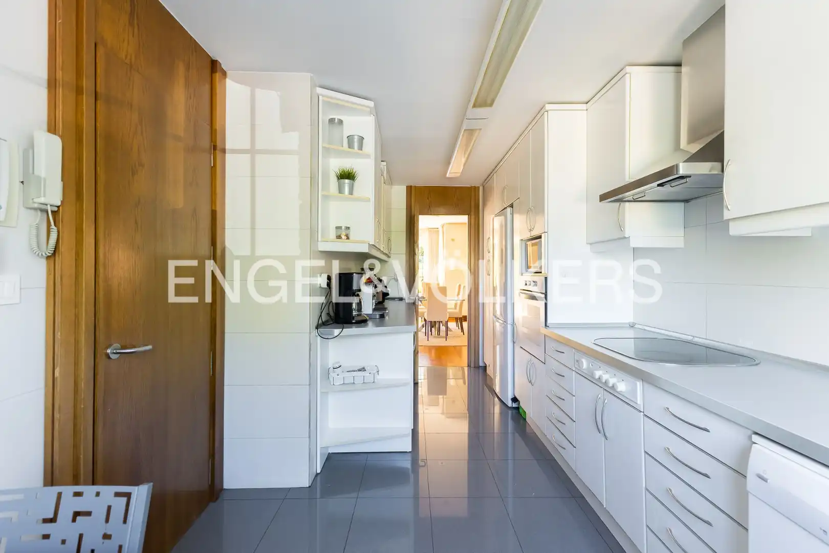 Kitchen of Detached homes for sale in Valdepastores - Las Encinas