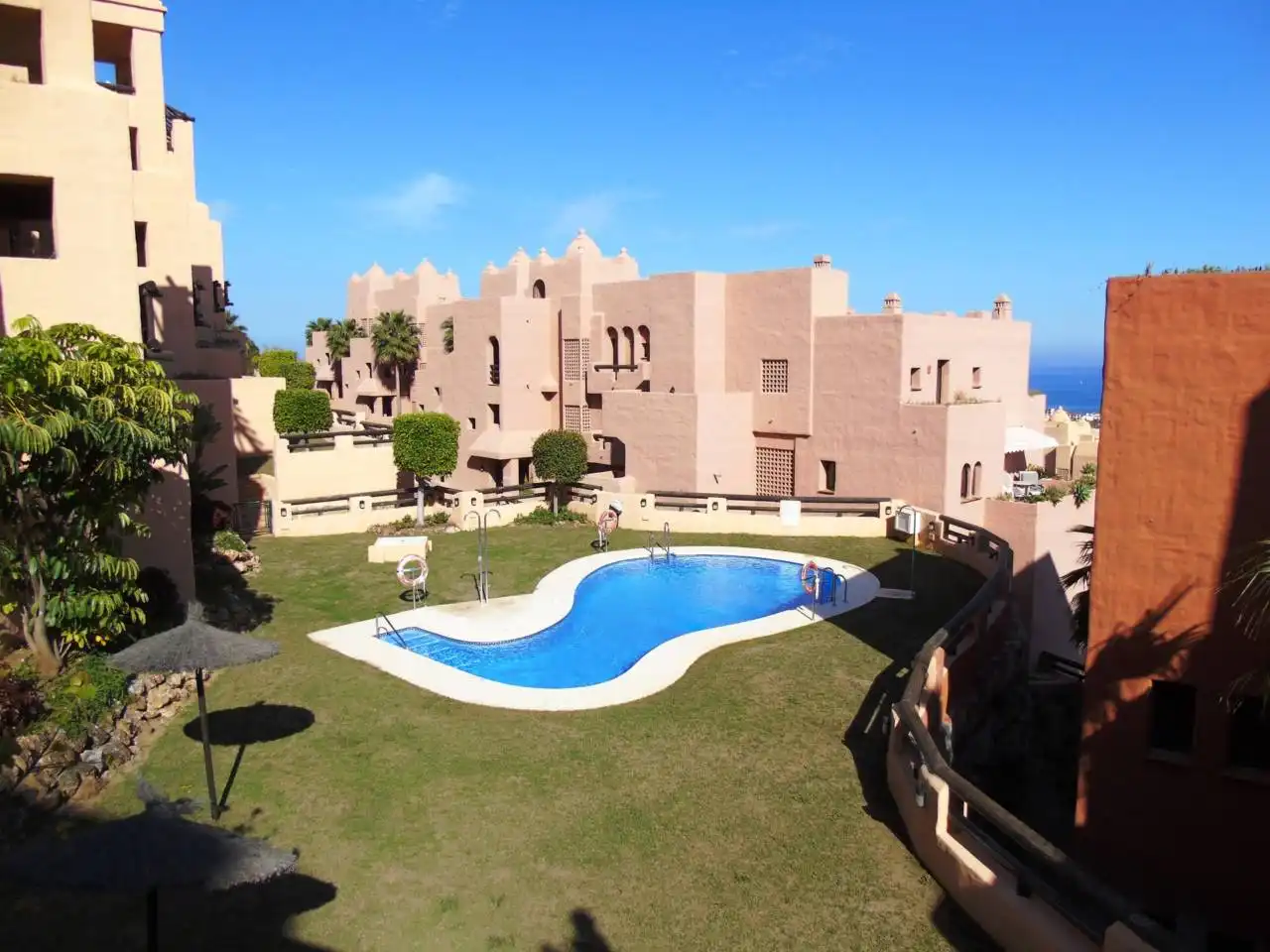 Appartement avec terrasse à vendre à Urbanizacion Coto Real Duquesa, imagen 25