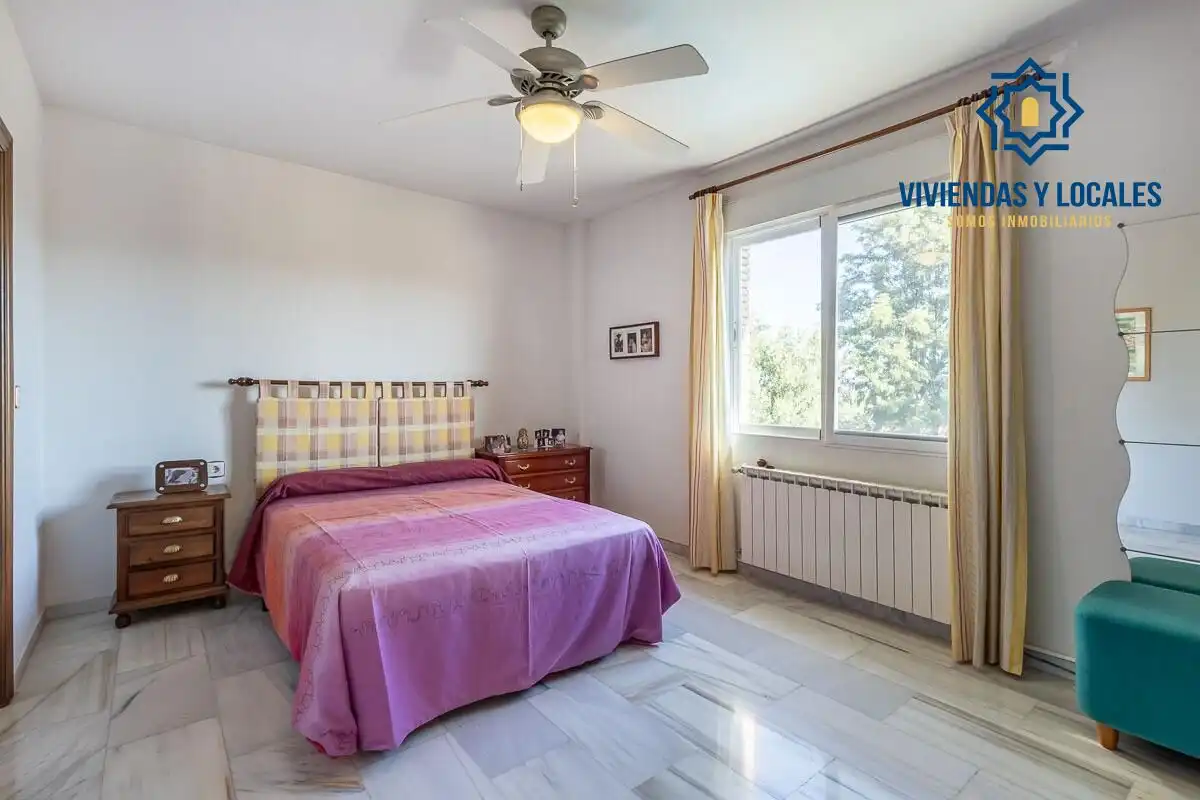 Chalet con piscina en venta en Residencial Triana - Barrio Alto, imagen 26
