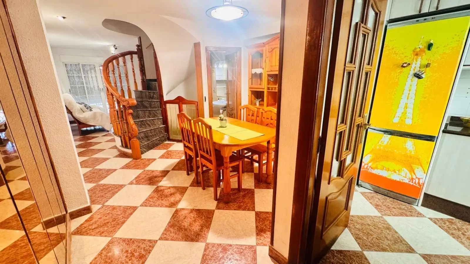 Bungalow con terraza en venta en Plaza Paris, imagen 23