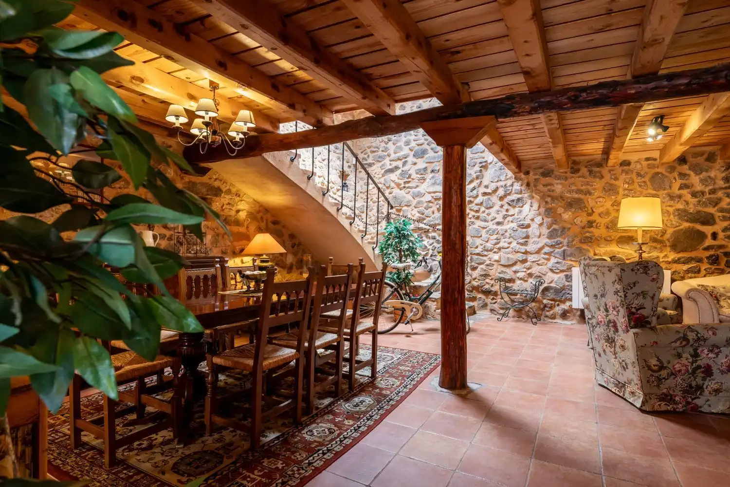 Country house zur Miete in Torreiglesias