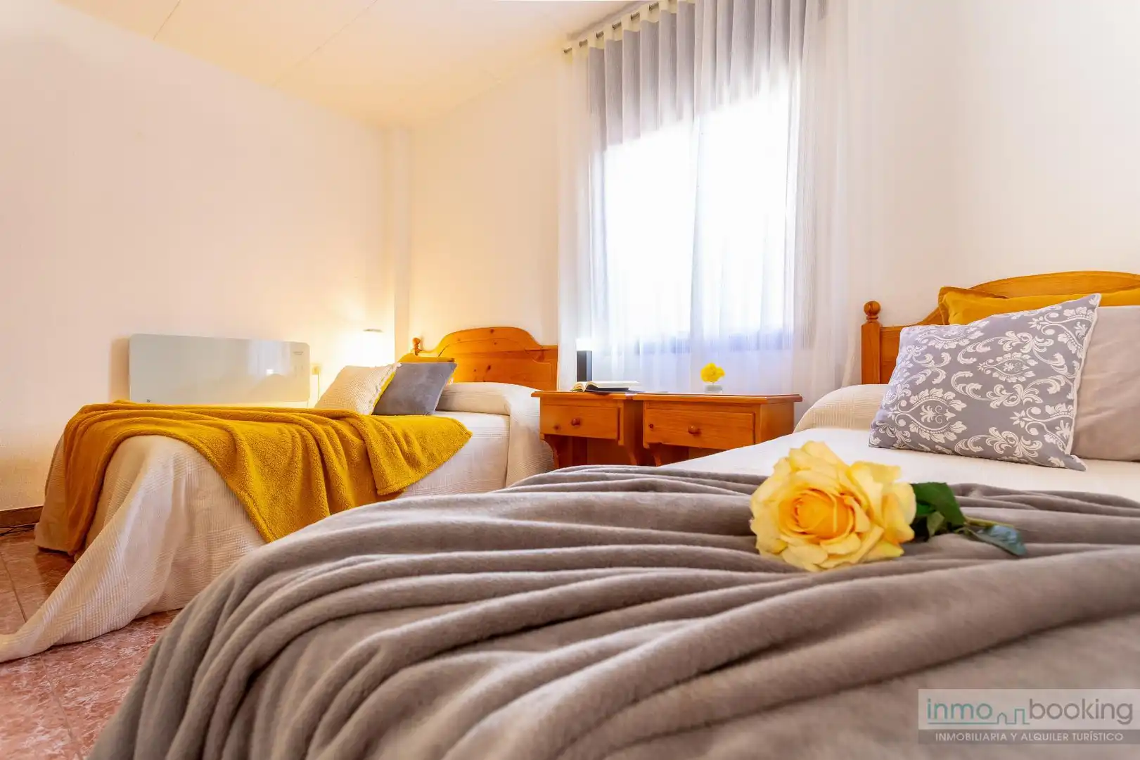Habitación de Apartamento en venta en Salou con Aire acondicionado, Calefacción y Terraza