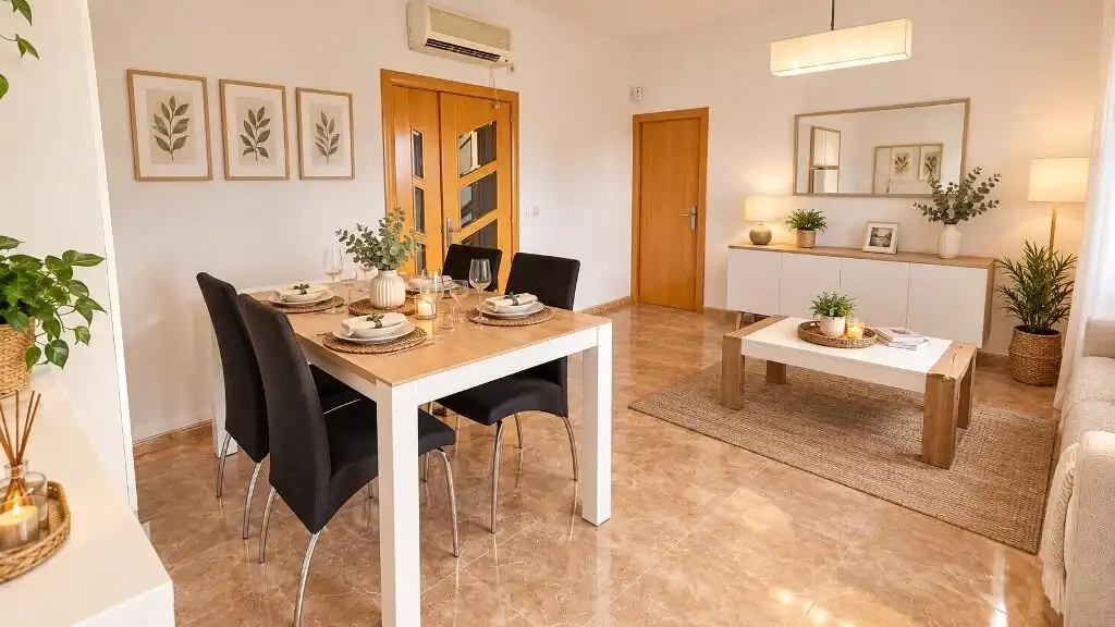 Apartament amb terrassa en venda a Carrer Carrer Jonquera, imagen 2