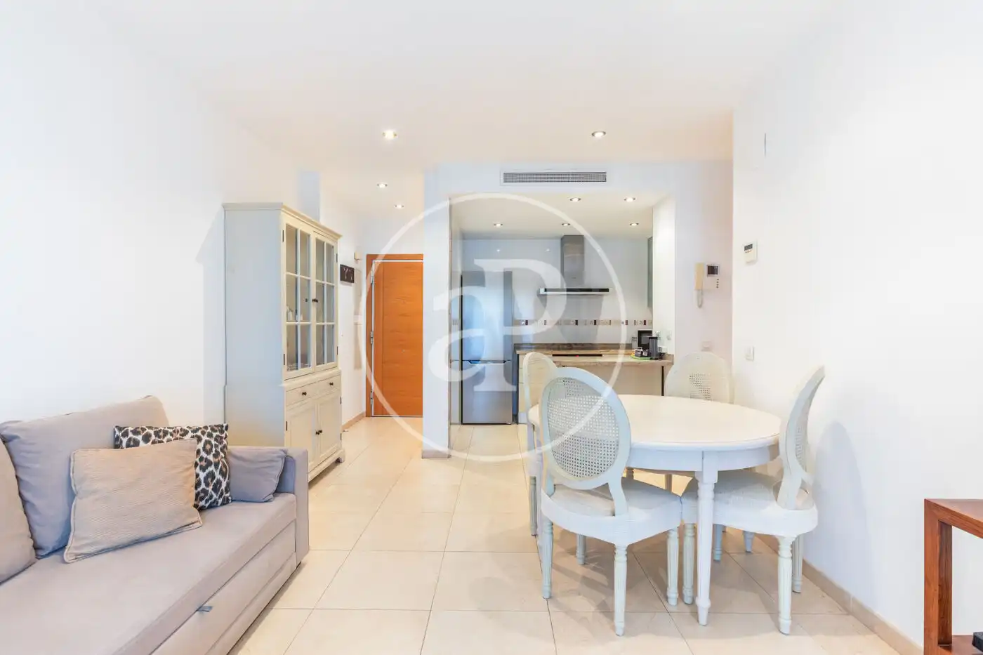 Vista exterior de Piso en venta en Alboraya con Aire acondicionado, Calefacción y Jardín privado