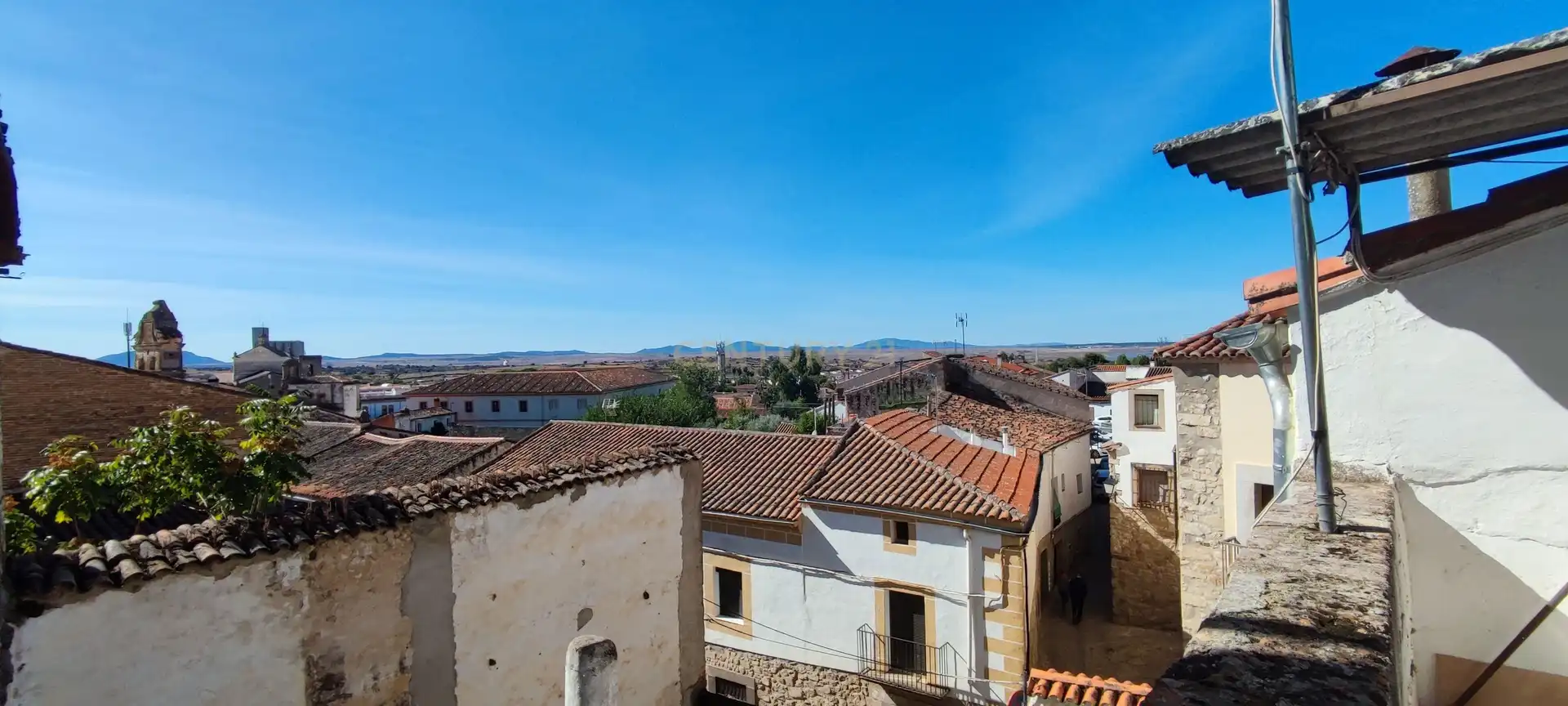 Vista exterior de Casa o chalet en venta en Trujillo con Aire acondicionado, Jardín privado y Trastero