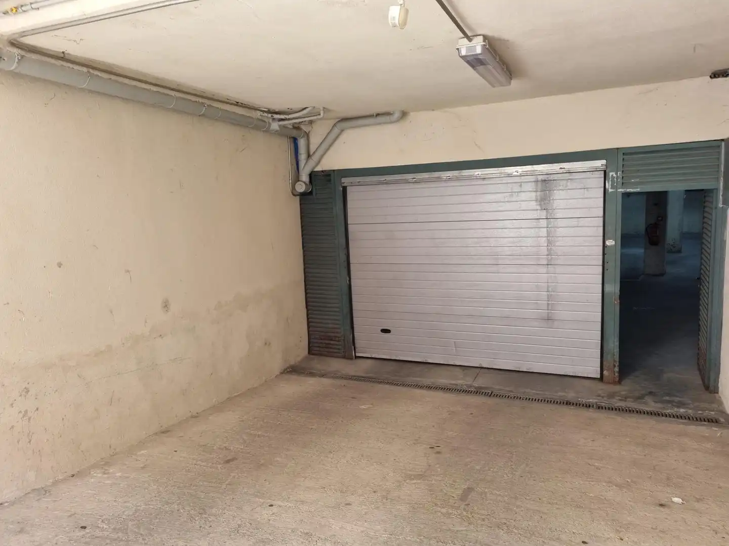 Parkplatz von Garage zur Miete in Peralta / Azkoien