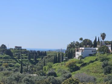 Wohnbaugrundstück zum Verkauf in Mijas pueblo