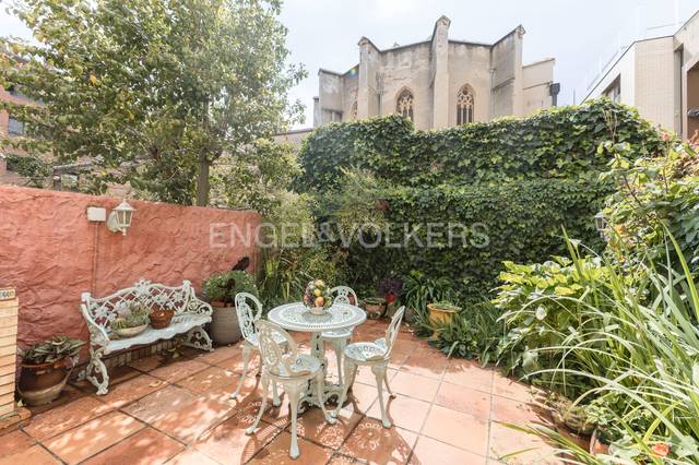 Casa adosada en Venta en Sarrià