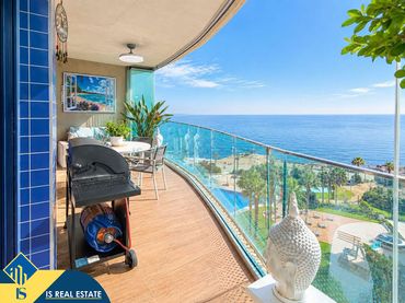 Apartment mit Pool zum Verkauf in Playa del Cura