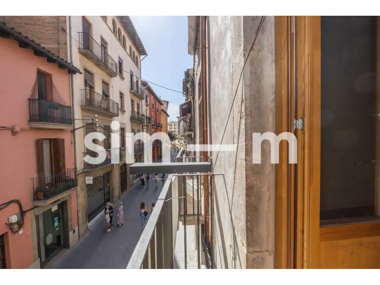Terraza de Piso en venta en Vic con Aire acondicionado, Calefacción y Balcón