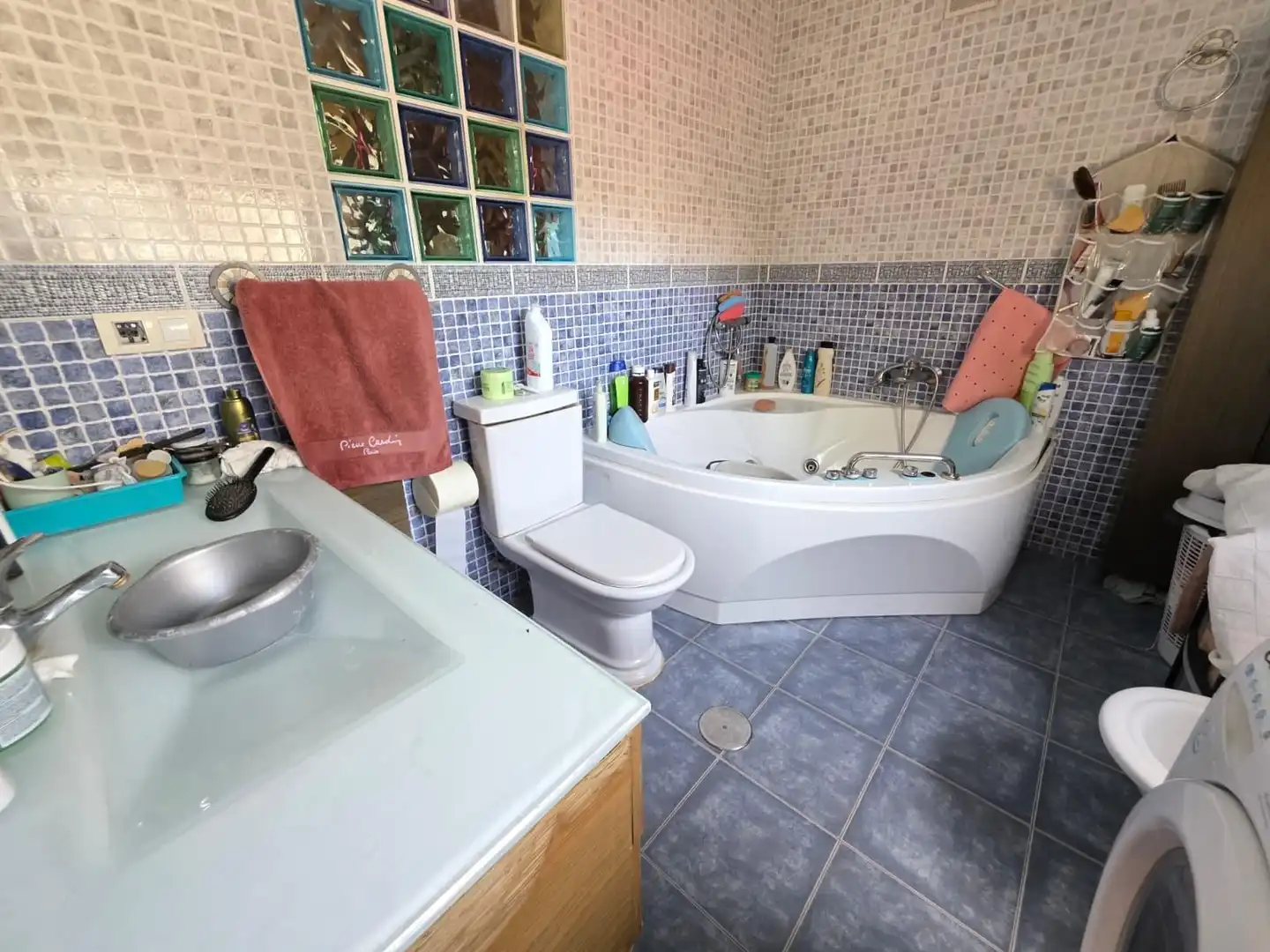 Detached house with terrace for sale in Coloma, imagen 13