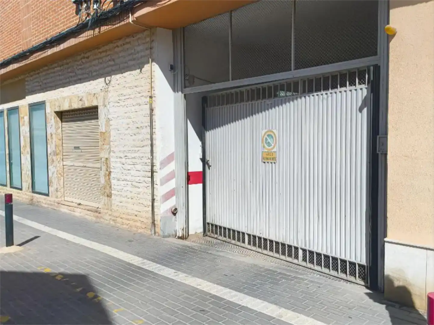 Aparcament de Local de lloguer en Torre-Pacheco ciudad
