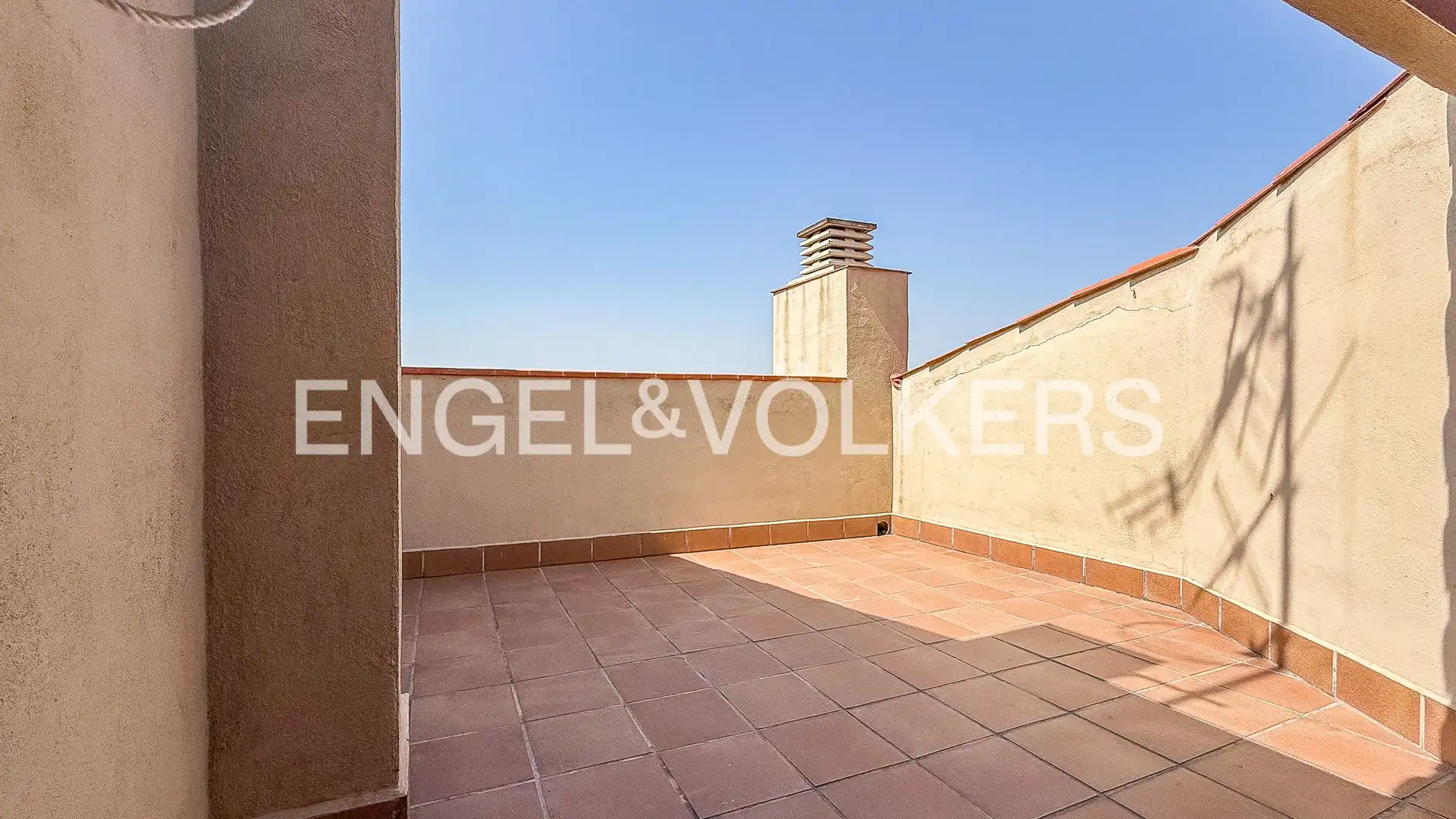 Terrasse von Maisonette zum Verkauf in Manresa mit Heizung, Terrasse und Balkon