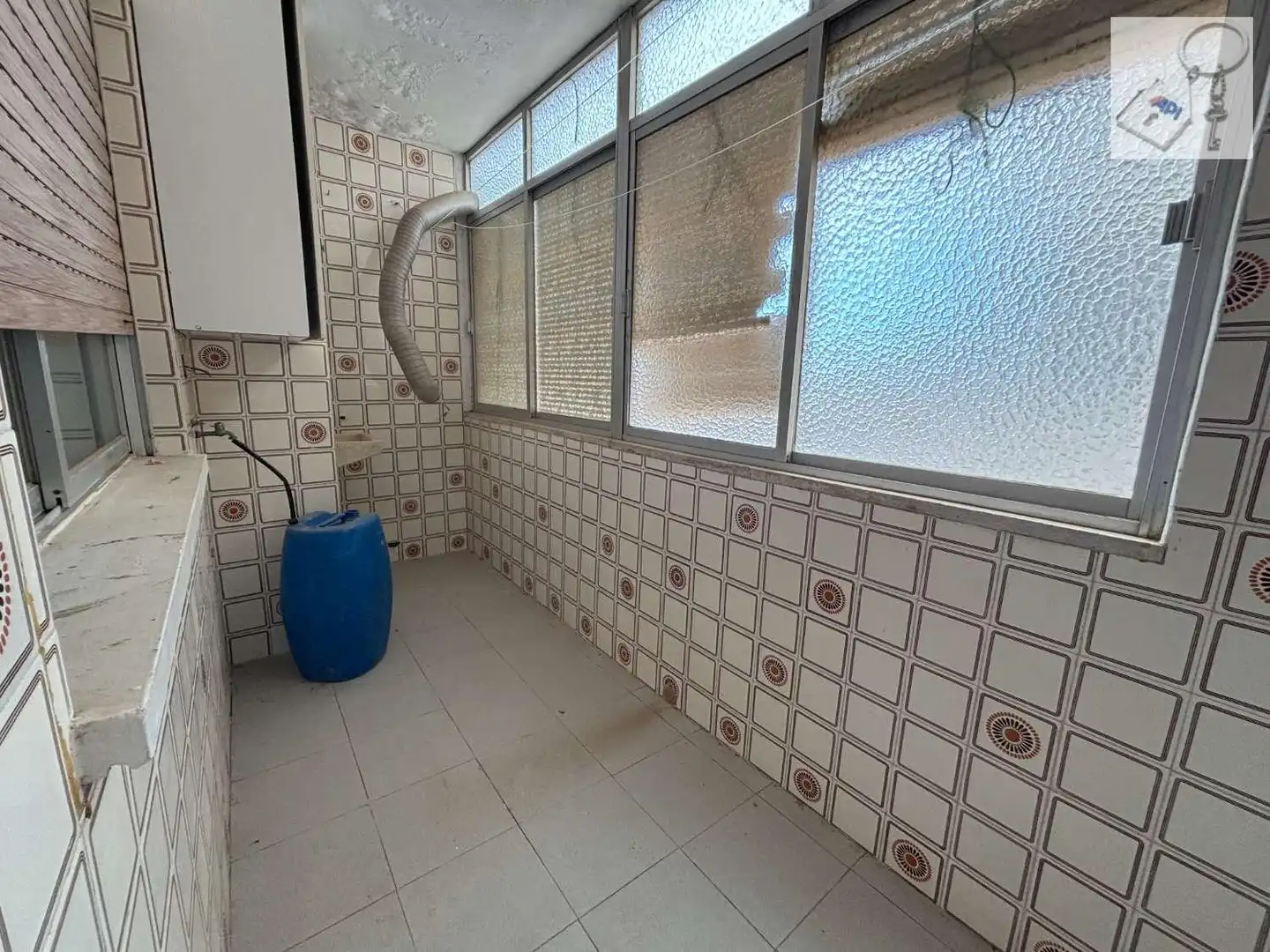 Cocina de Apartamento en venta en Pilar de la Horadada