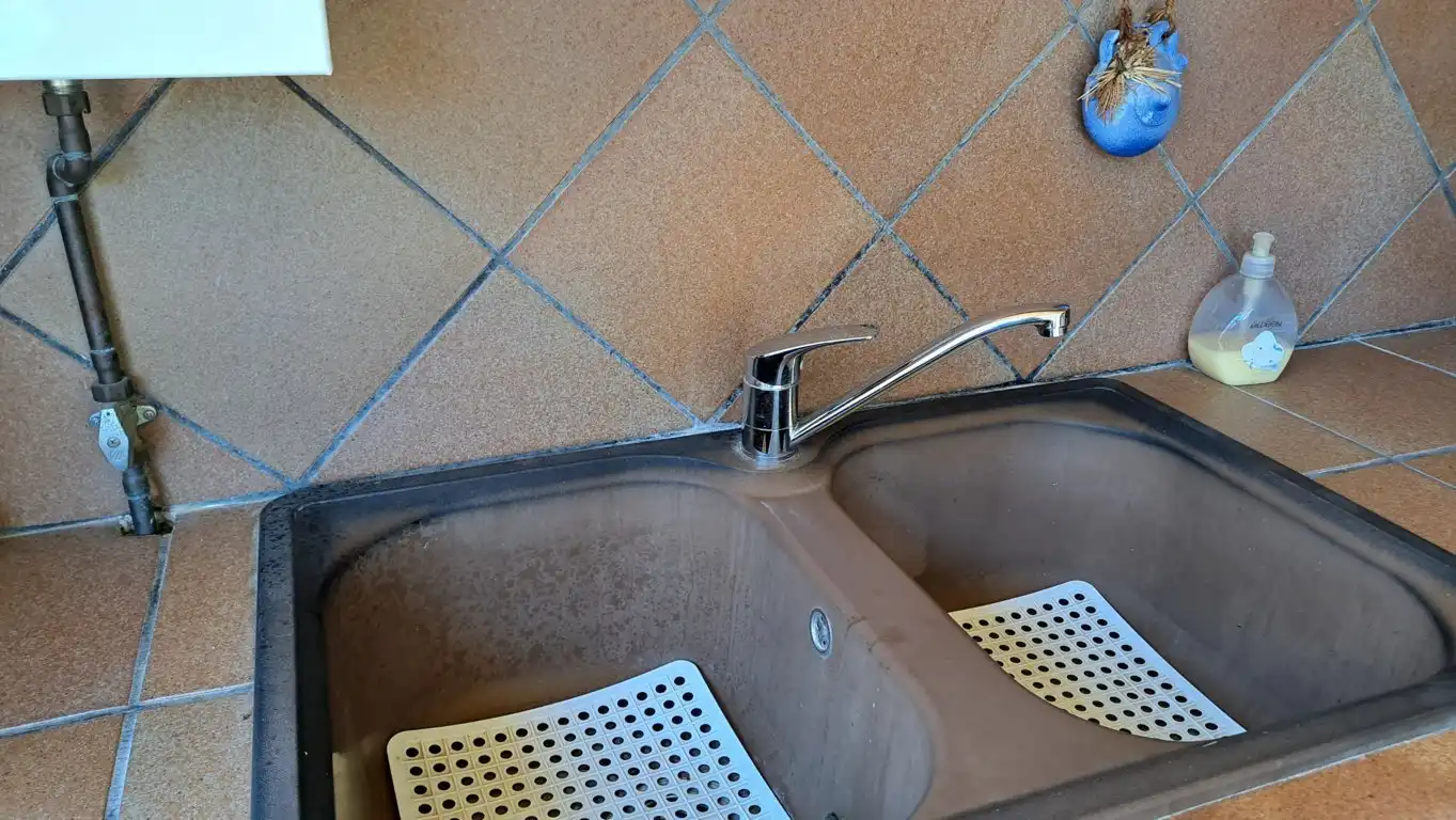 Cocina de Casa o chalet en venta en Castellet i la Gornal con Aire acondicionado, Calefacción y Jardín privado