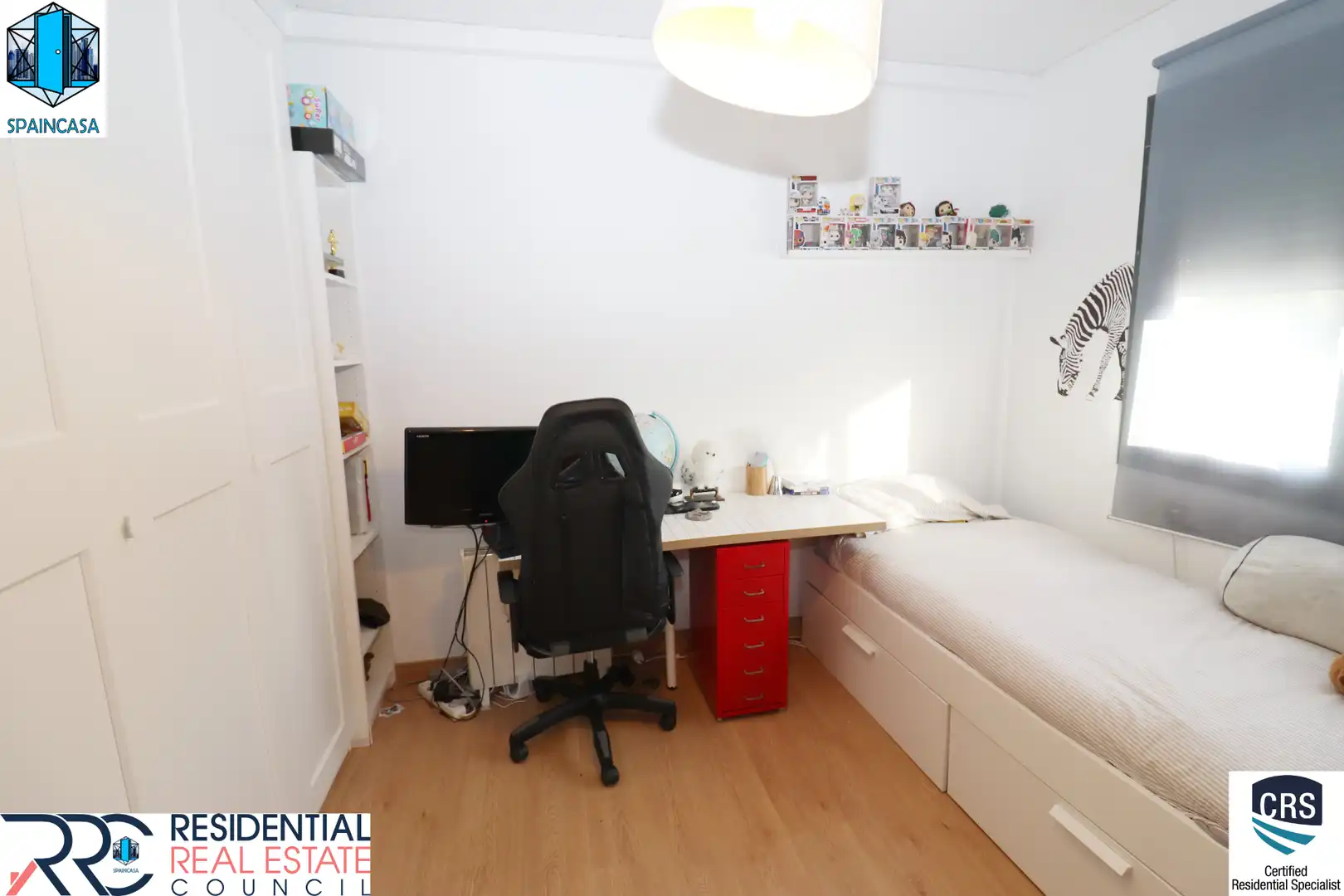 Habitación de Casa o chalet en venta en Aljaraque con Aire acondicionado, Balcón y Alarma