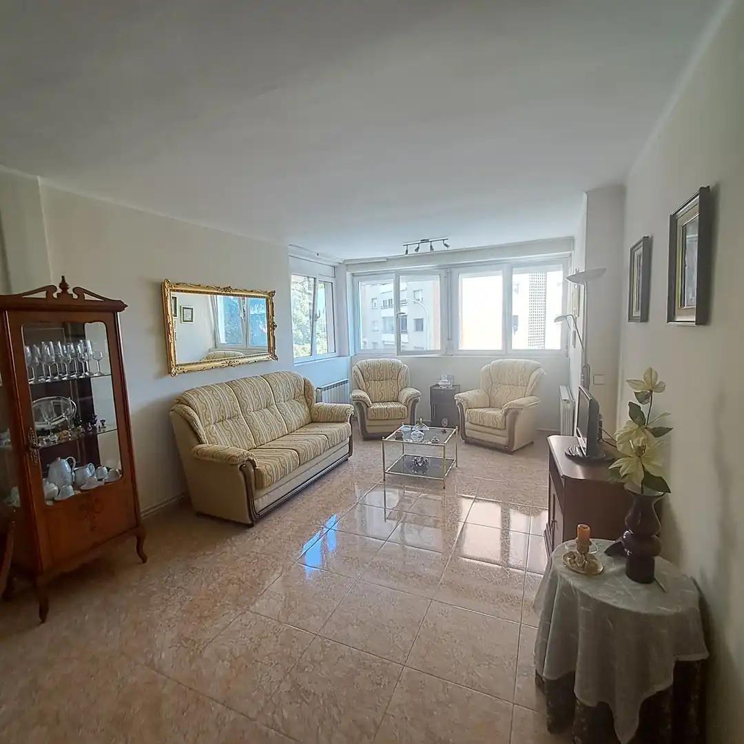 Living room of Flat for sale in Can Gili