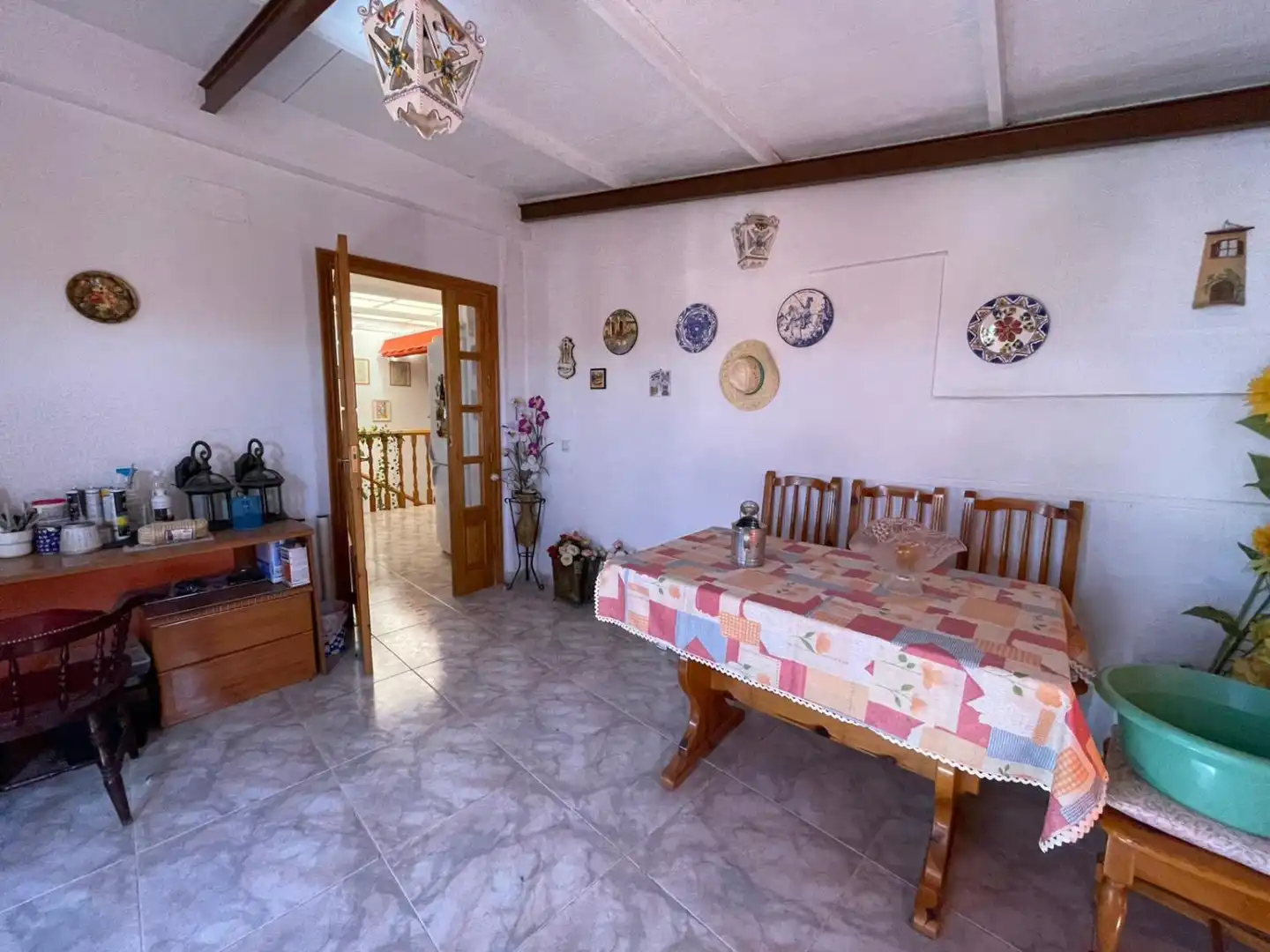 Houses for sale in Castellar de Santiago