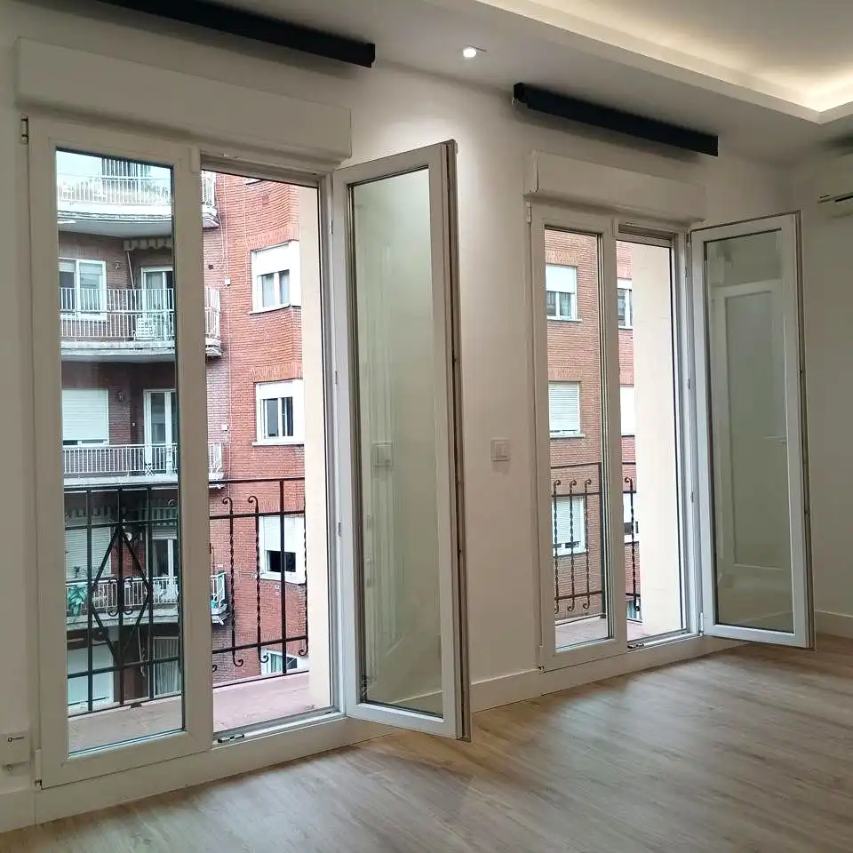 Terraza de Piso de alquiler en Madrid con Aire acondicionado, Calefacción y Terraza