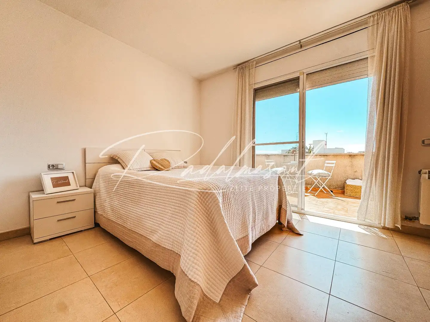 Bedroom of Detached homes for sale in Mont-roig del Camp  with Air Conditioner, Heating and Private garden
